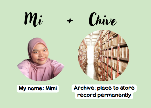 explanation on the name